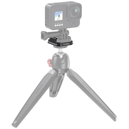 1020546_B.jpg - SmallRig GoPro Buckle to Arca-Style Quick Release Plate APU2688 - Thumbnail 2