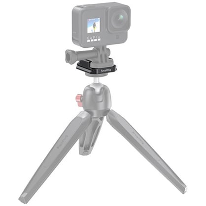 1020546_B.jpg - SmallRig GoPro Buckle to Arca-Style Quick Release Plate APU2688 - Image 2