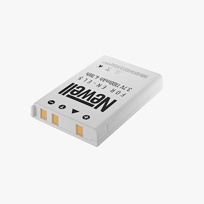 1020586_A.jpg - Newell Battery EN-EL5 for Nikon - Thumbnail 1