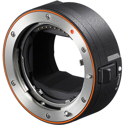 Best image for Sony LA-EA5 A-Mount to E-Mount Adapter