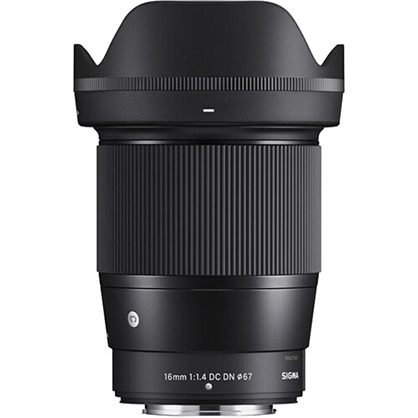 Best image for Sigma Nikon Z 16mm f/1.4 DC DN Contemporary Lens