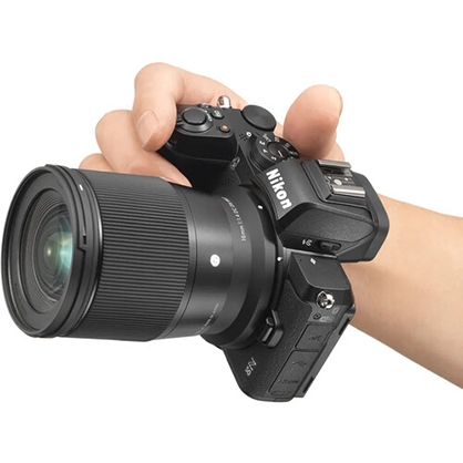 1021096_C.jpg - Sigma 16mm f/1.4 DC DN Contemporary Lens (Nikon Z)