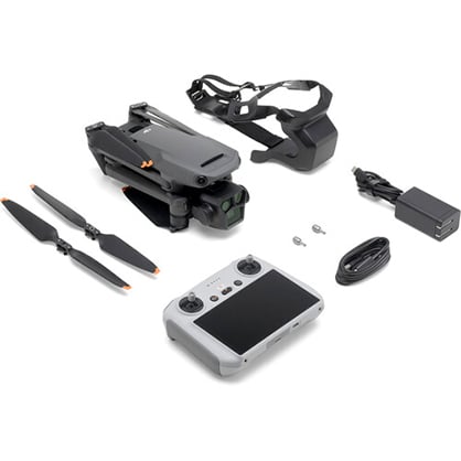 DJI Mavic 3 Pro Drone with DJI RC