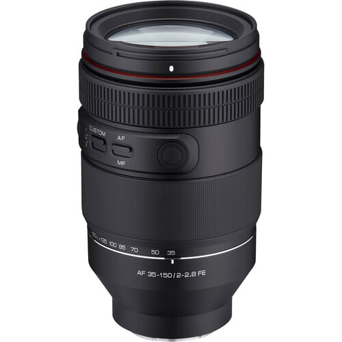 Best image for Samyang AF 35-150mm f/2-2.8 Lens (Sony E)