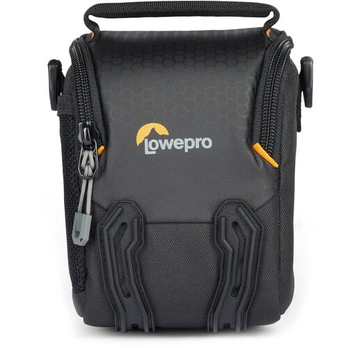 Best image for Lowepro Adventura SH 115 III Shoulder Bag (Black)