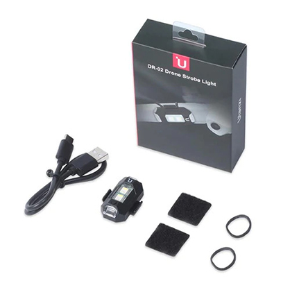 1021176_B.jpg - Ulanzi DR-02 Anti-Collision Light for Drone - Thumbnail 2