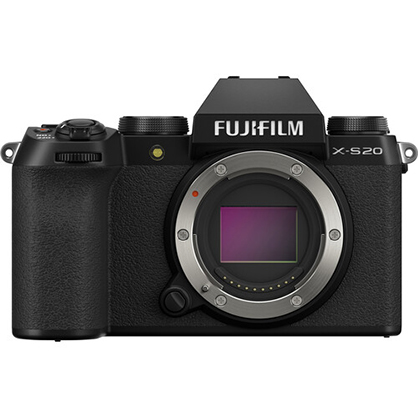 Fujifilm  X-S20 Mirrorless Camera - Best Available Image