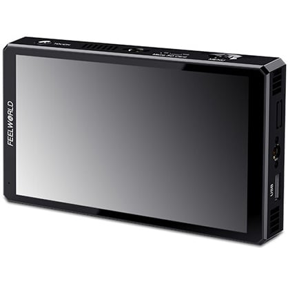 1021286_B.jpg - FeelWorld CUT6 6" 4K HDMI Touchscreen Recorder/Monitor