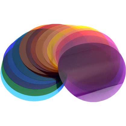 Best image for Godox Colour Effects Set for Round Flash