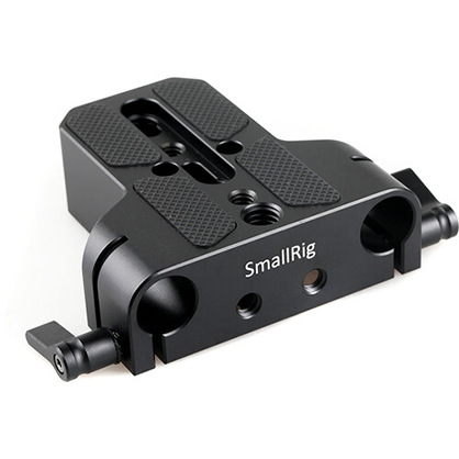 SmallRig Baseplate with Dual 15mm Rod Clamp 1674 - Best Available Image