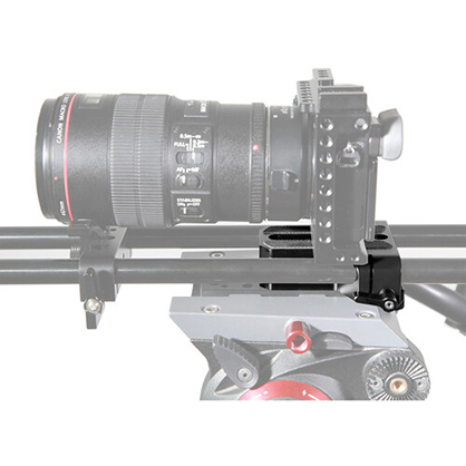 1021336_D.jpg - SmallRig Baseplate with Dual 15mm Rod Clamp 1674 - Image 4