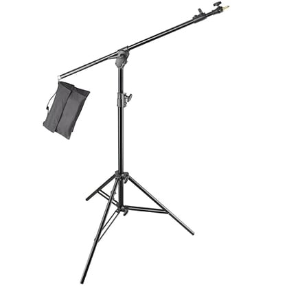 Best image for Godox 420LB Light Boom Stand with Weight Bag