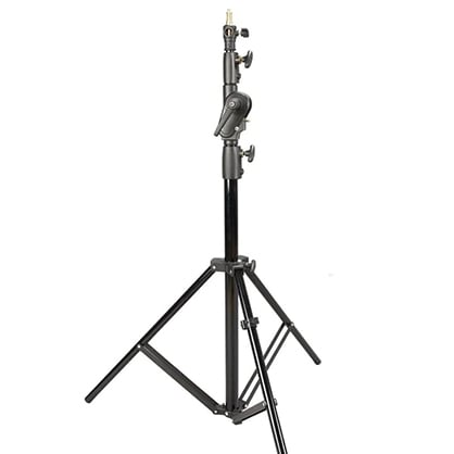 1021356_A.jpg - Godox 420LB Light Boom Stand with Weight Bag - Thumbnail 1