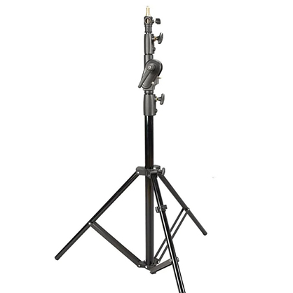 1021356_A.jpg - Godox 420LB Light Boom Stand with Weight Bag - Image 1