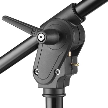 1021356_B.jpg - Godox 420LB Light Boom Stand with Weight Bag - Thumbnail 2