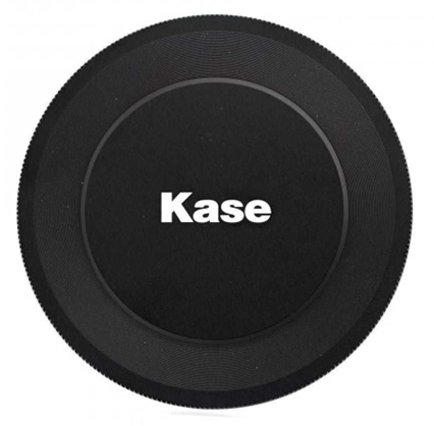 Best image for Kase 58mm Magnetic BACK lens cap