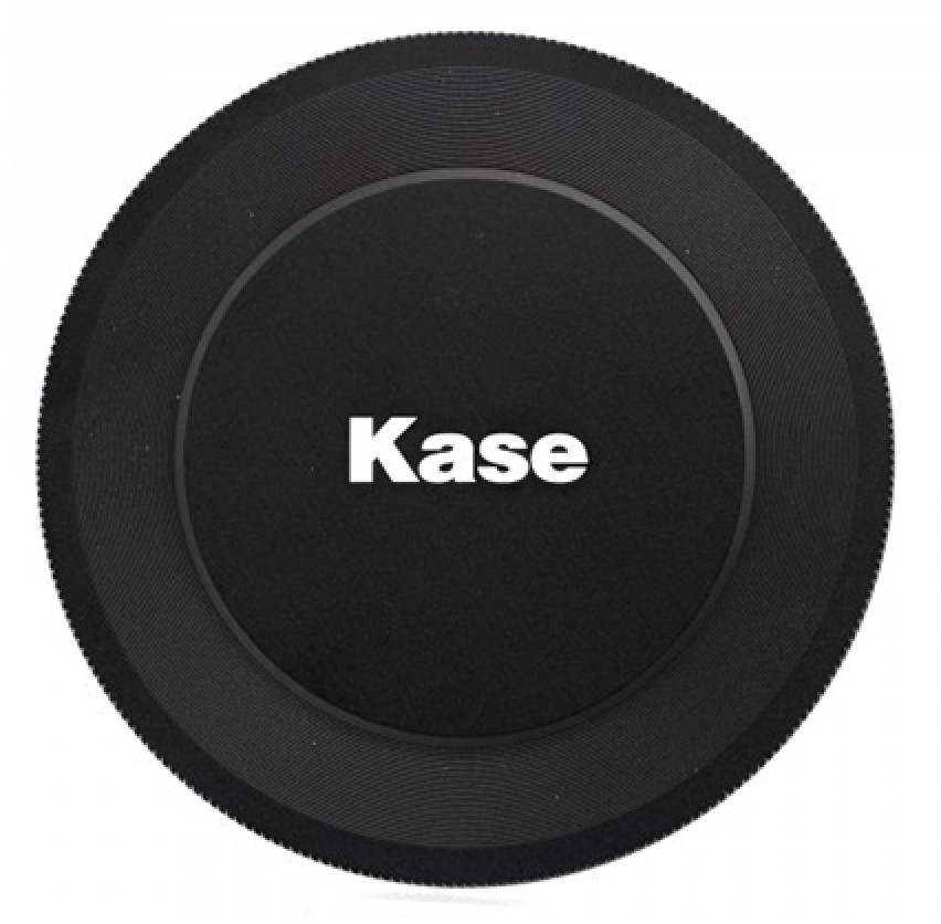 Best image for Kase 58mm Magnetic BACK lens cap