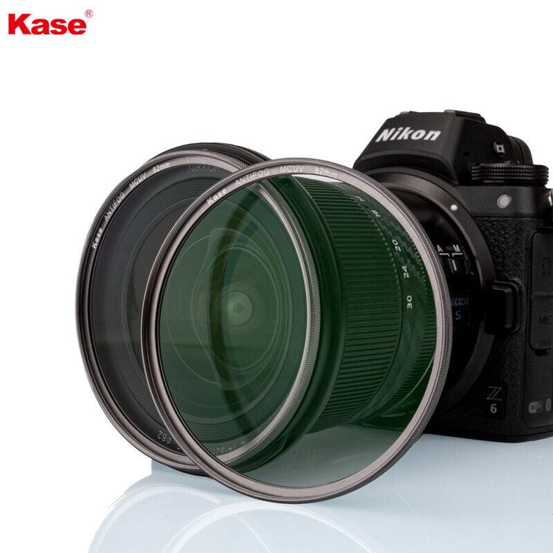 Kase Anti-Fog MCUV Filter 77mm