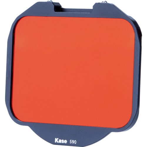 Kase Clip-In IR590 Infrared Filter for Sony Alpha Full Frame Cameras