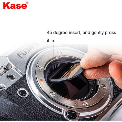 1021486_B.jpg - Kase Clip-In ND1000 Neutral Density Filter for FUJIFILM X-Series Cameras (10-Sto - Image 2