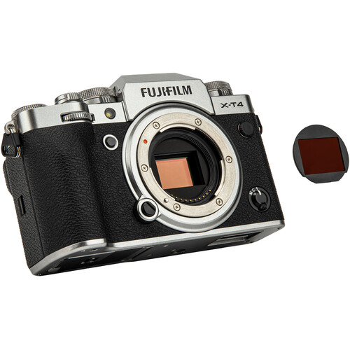 1021486_C.jpg - Kase Clip-In ND1000 Neutral Density Filter for FUJIFILM X-Series Cameras (10-Sto