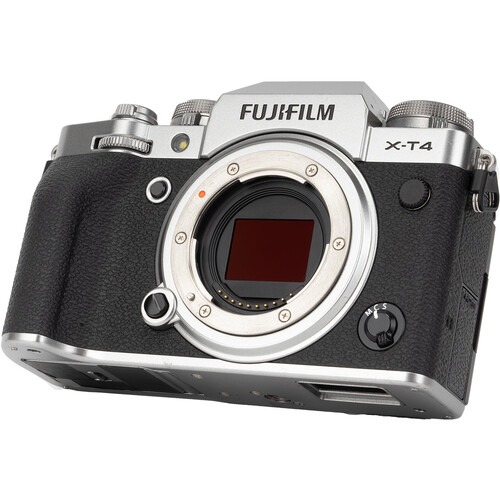 1021486_E.jpg - Kase Clip-In ND1000 Neutral Density Filter for FUJIFILM X-Series Cameras (10-Sto