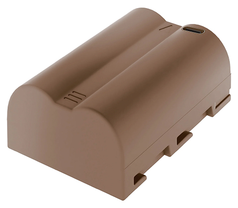 1021516_A.jpg - Newell EN-EL3e USB-C Battery for Nikon - Image 1