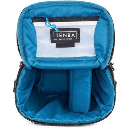 1021596_A.jpg - Tenba Skyline V2 Top Load 9 Camera Bag (Black)