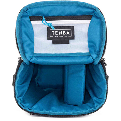 1021596_A.jpg - Tenba Skyline V2 Top Load 9 Camera Bag (Black) - Thumbnail 1