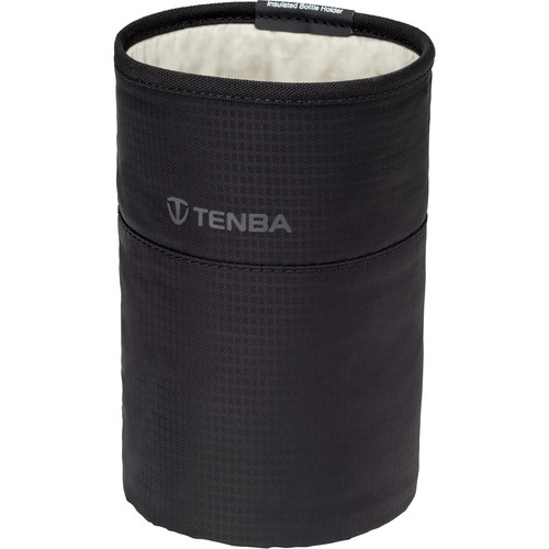 Tenba Insulated Water Bottle Pouch (Black)