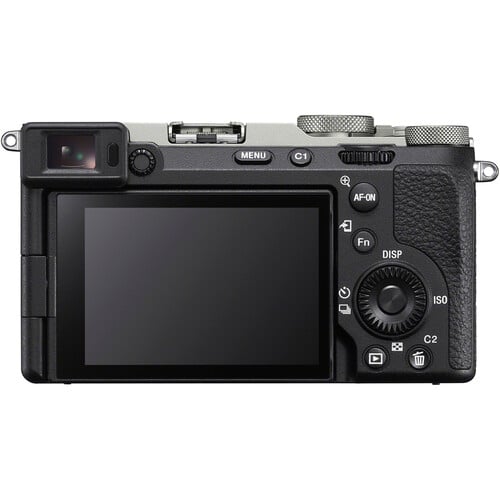 1021626_A.jpg - Sony a7C II Mirrorless Camera (Silver) - Image 1