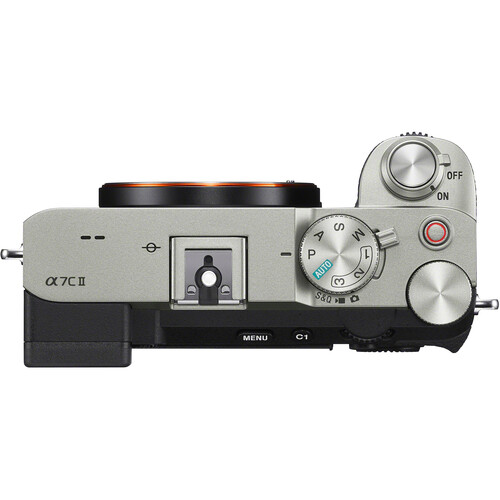 1021626_B.jpg - Sony a7C II Mirrorless Camera (Silver)