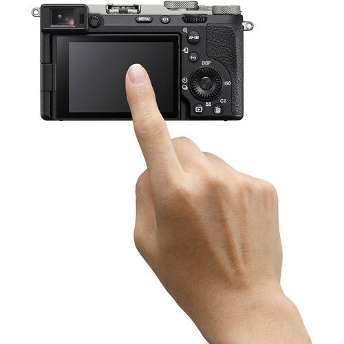 1021626_E.jpg - Sony a7C II Mirrorless Camera (Silver)