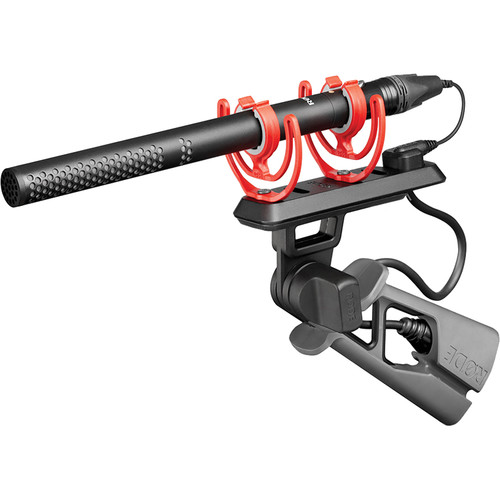 Best image for RODE NTG5 Moisture-Resistant Short Shotgun Microphone