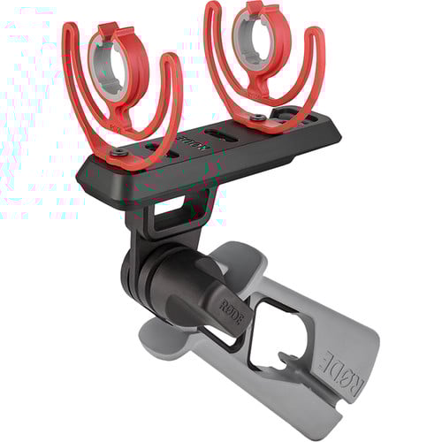 1021636_B.jpg - RODE NTG5 Moisture-Resistant Short Shotgun Microphone - Thumbnail 2