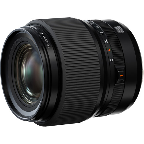 1021676_A.jpg - FUJIFILM GF 55mm f/1.7R WR Lens - Image 1