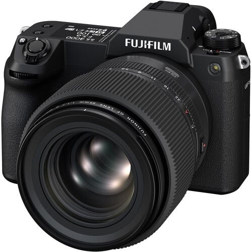 1021676_E.jpg - FUJIFILM GF 55mm f/1.7R WR Lens - Thumbnail 5