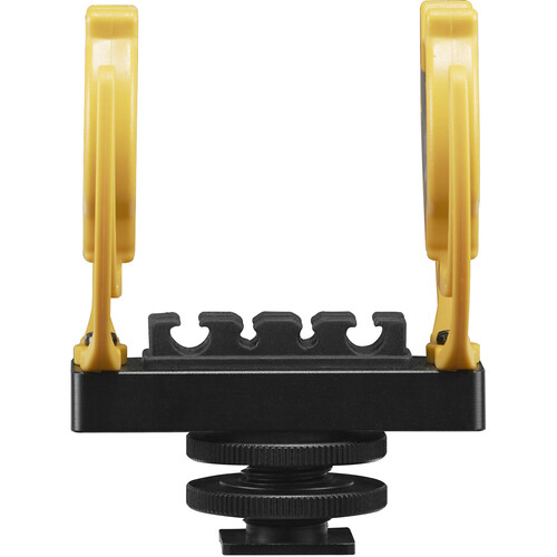 1021726_C.jpg - Godox VDS-M2 Supercardioid Camera-Mount Shotgun Microphone - Thumbnail 3