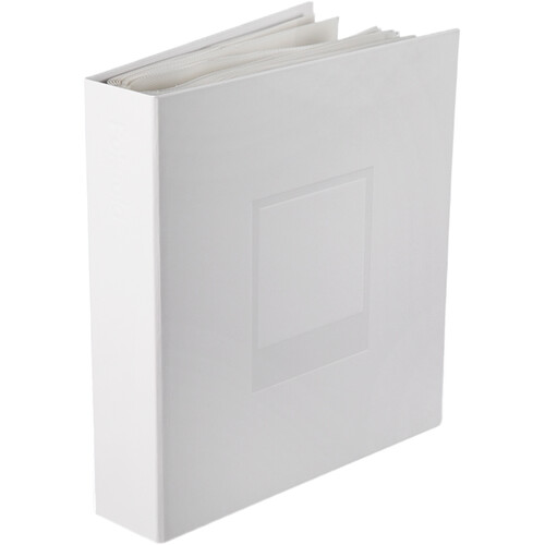 Polaroid Photo Album (Large, White) - Best Available Image