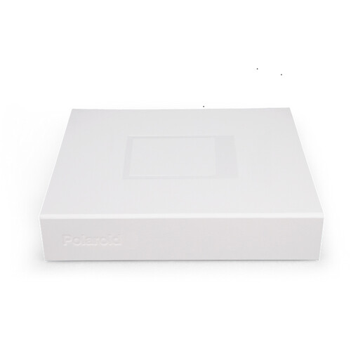 1021766_A.jpg - Polaroid Photo Album (Large, White) - Image 1