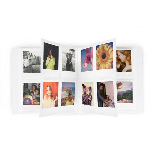 1021766_B.jpg - Polaroid Photo Album (Large, White)