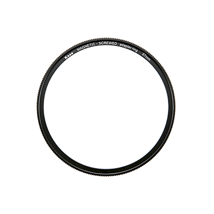 Kase DIY Magnetic Screw-In Adapter Ring (67mm)