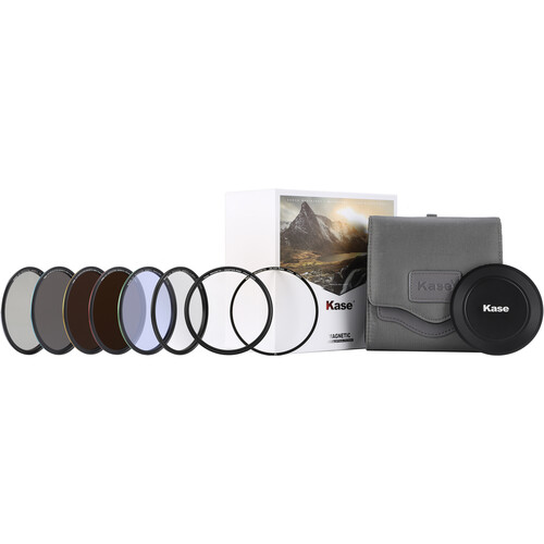 Kase KW Revolution Mega Set (77mm) - Best Available Image