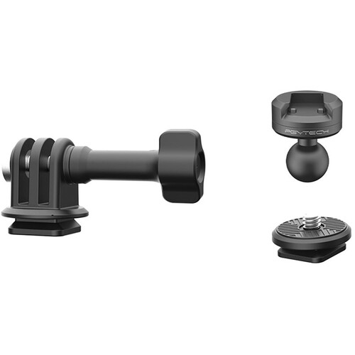 PGYTECH CapLock Action Camera Ball-Head Quick Release Set - Best Available Image