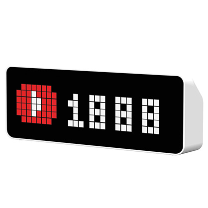 Ulanzi TC001 Smart Pixel Clock 2882