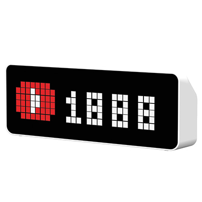 Best image for Ulanzi TC001 Smart Pixel Clock 2882