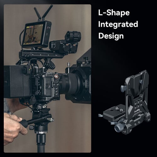 1021926_E.jpg - SmallRig Compact V-Mount Battery Mounting System 4064 - Thumbnail 5