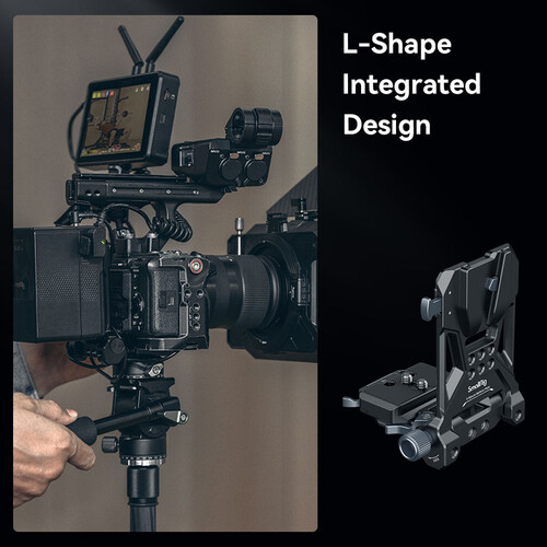 1021926_E.jpg - SmallRig Compact V-Mount Battery Mounting System 4064 - Image 5