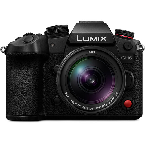 Panasonic Lumix GH6 12-35mm Leica Kit