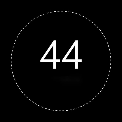 Krane Background Paper 1.35x10m Black#44 - Best Available Image